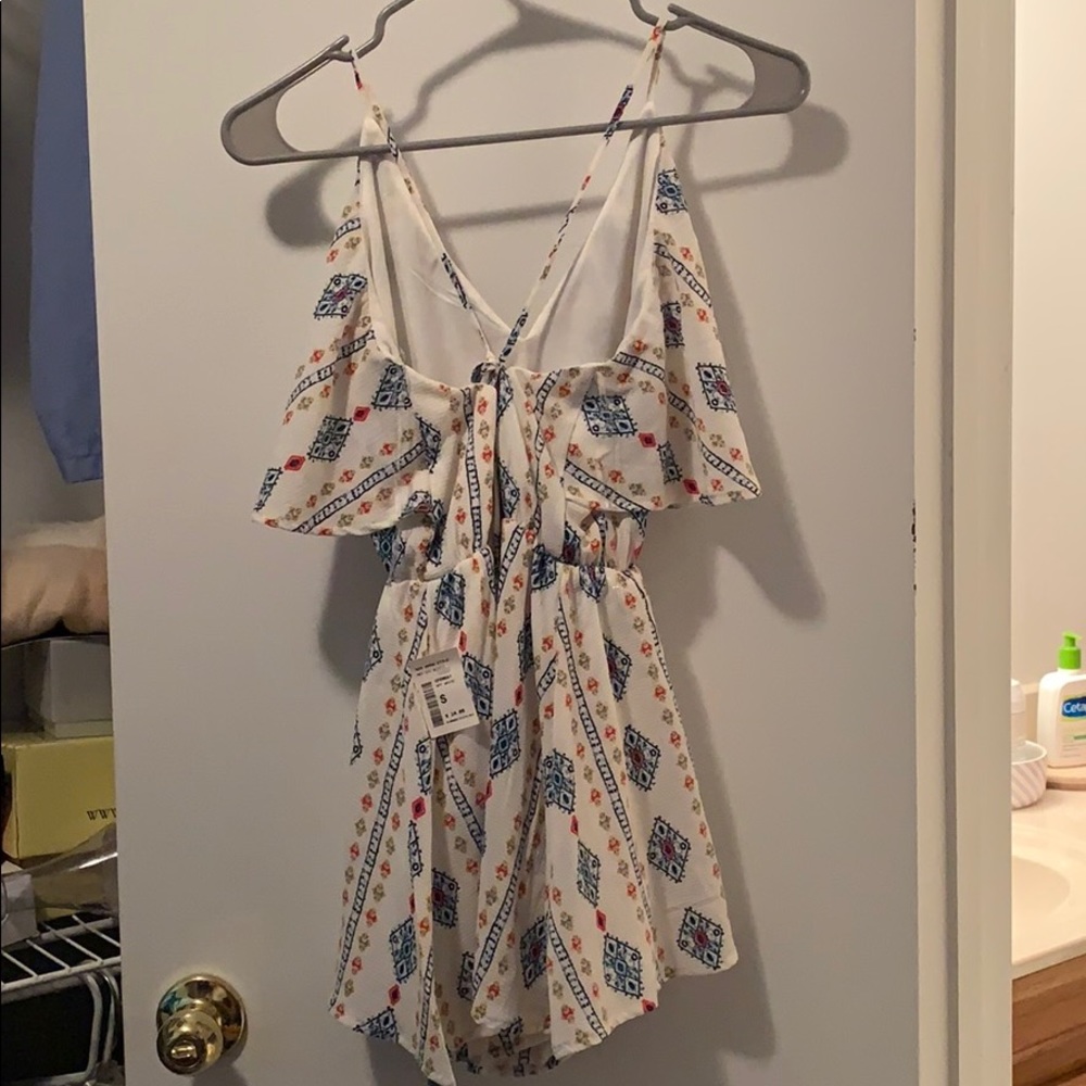 Multicolor romper - Picture 2 of 3